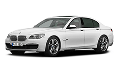 7 Series III (E38)