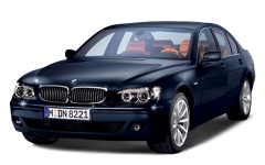7 Series IV (E65 , E66)