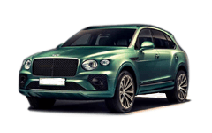 Bentayga Поколение 1