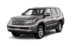 GX460 II (J150)