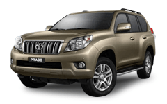 Land Cruiser Prado III (J120)