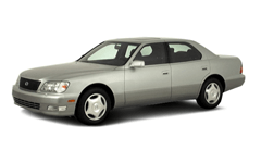 LS400 I (XF10)