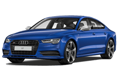 A7, S7, RS7