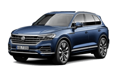 Touareg III (CR)
