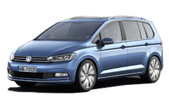Touran MK5 рестайлинг Volkswagen Touran MK5