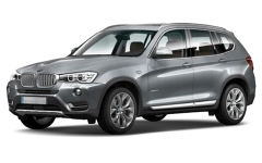 X3 II (F25)