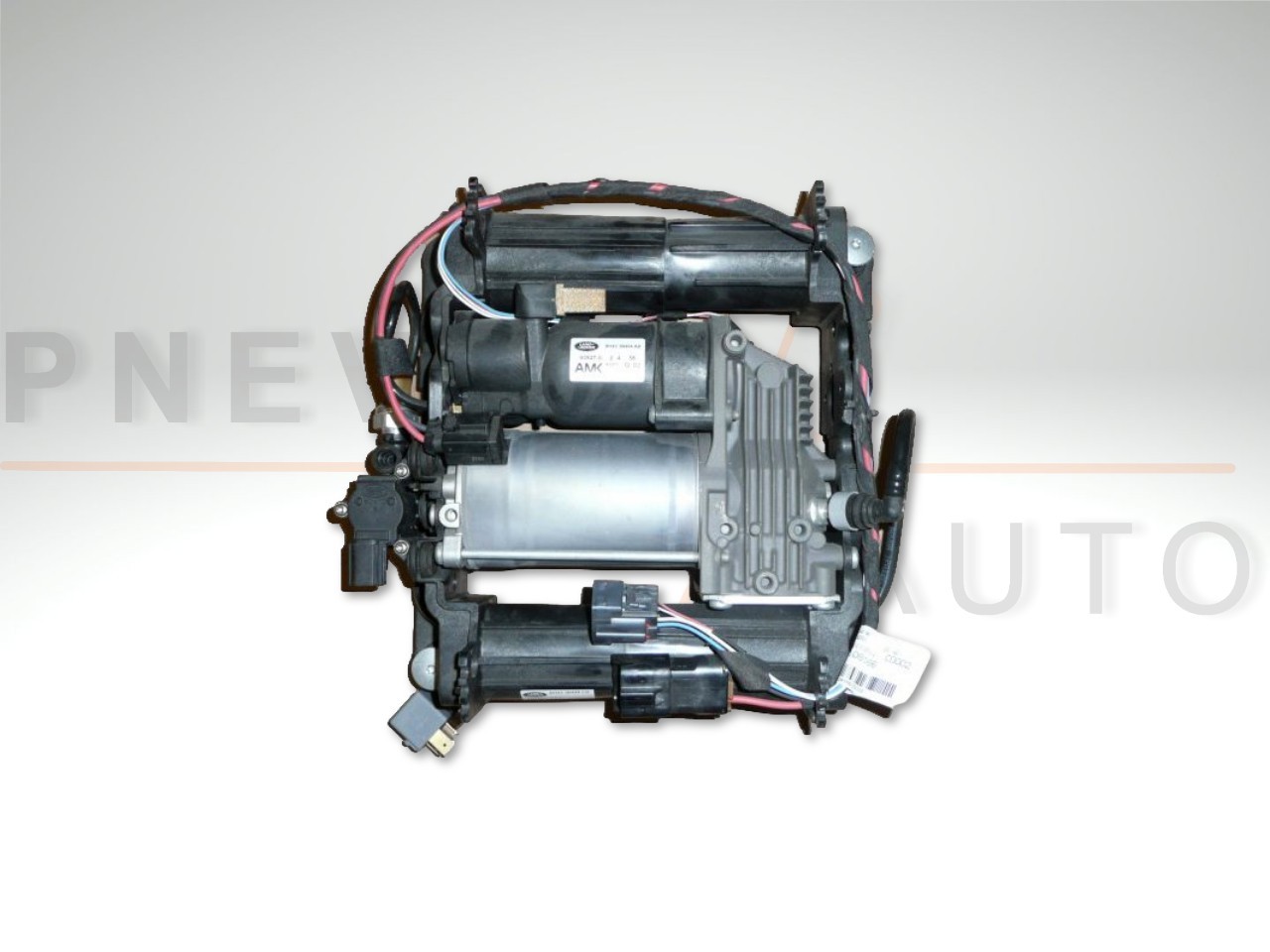 Компрессор пневмоподвески Land Rover Range Rover (L322) 2003-2013