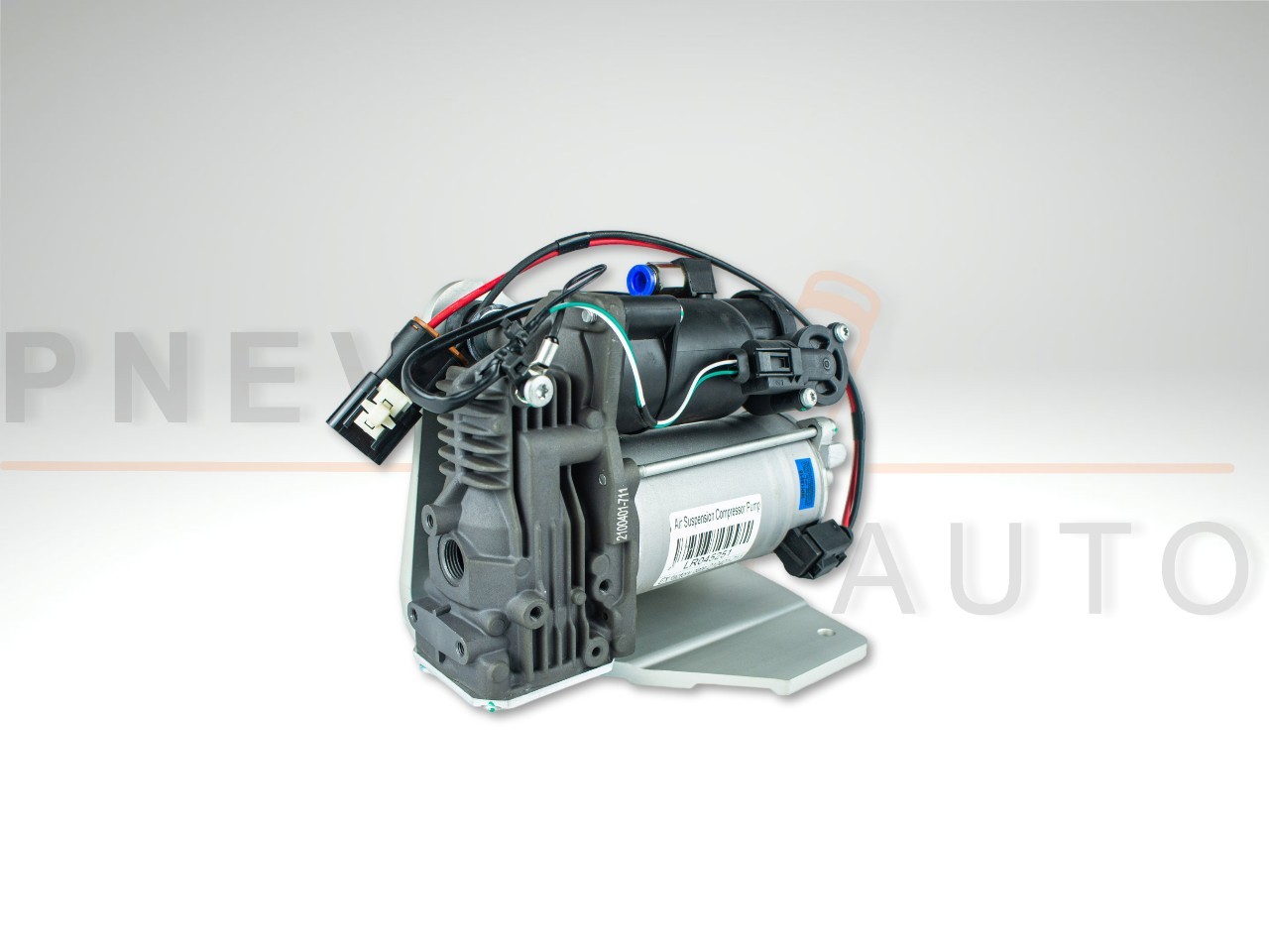 Компрессор пневмоподвески Land Rover Discovery 4 (L319) 2005-2013