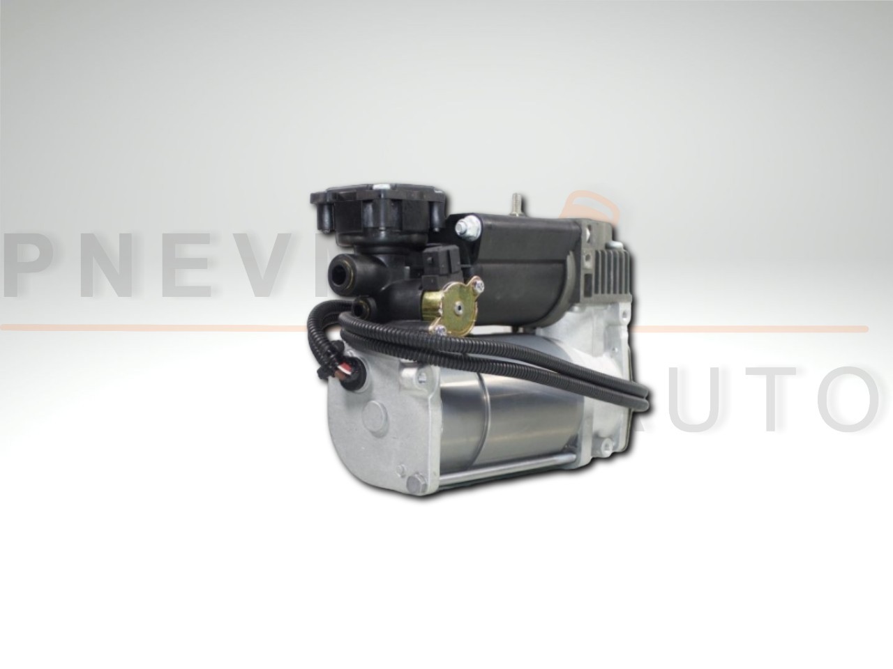 Компрессор пневмоподвески Land Rover Range Rover (L322) 2003-2013