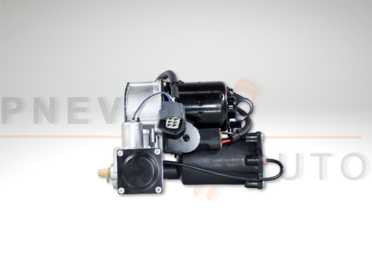 Компрессор пневмоподвески Land Rover Range Rover (L322) 2003-2013
