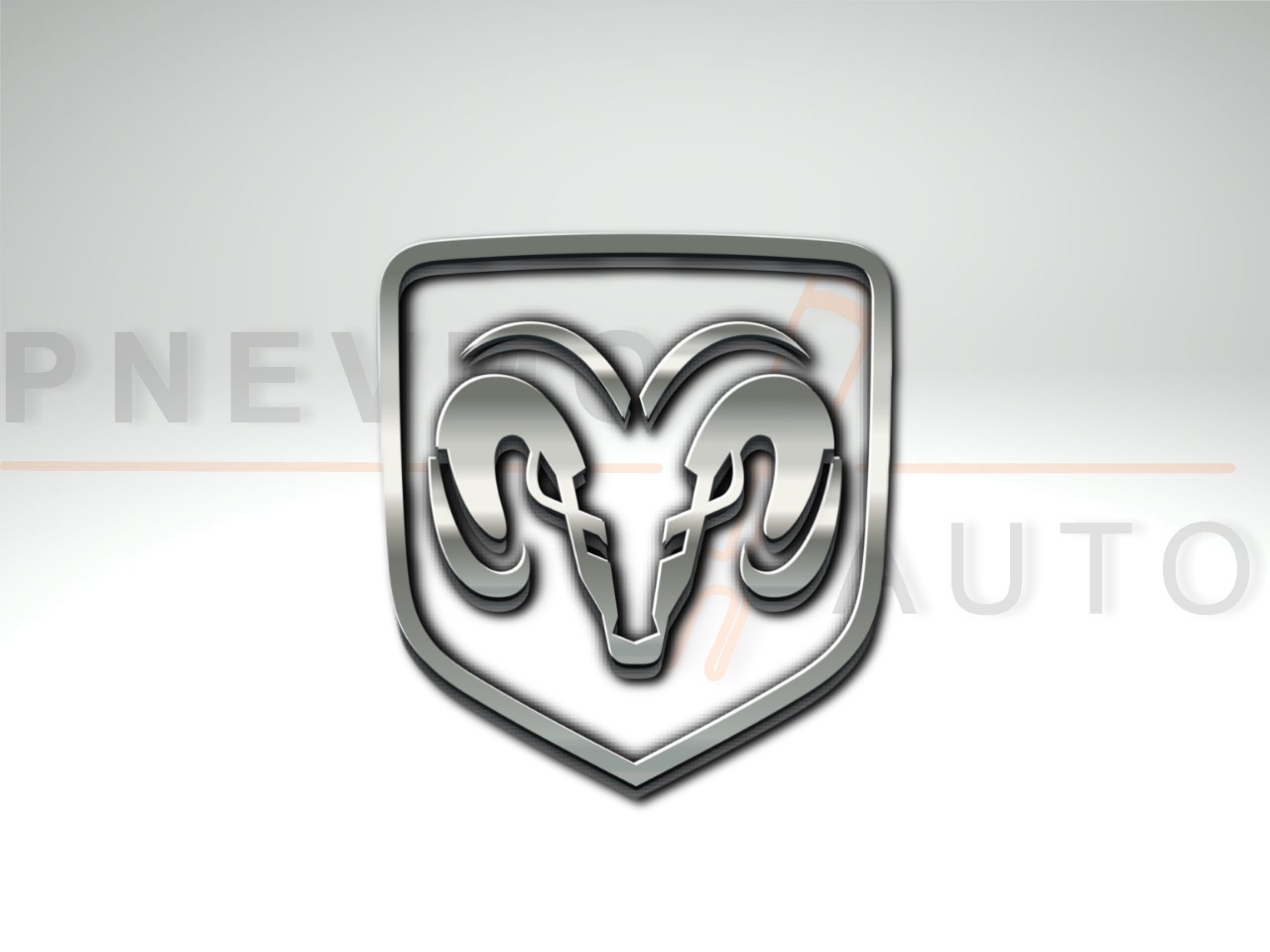 Компрессор пневмоподвески Dodge RAM IV (DS) 2009-2018
