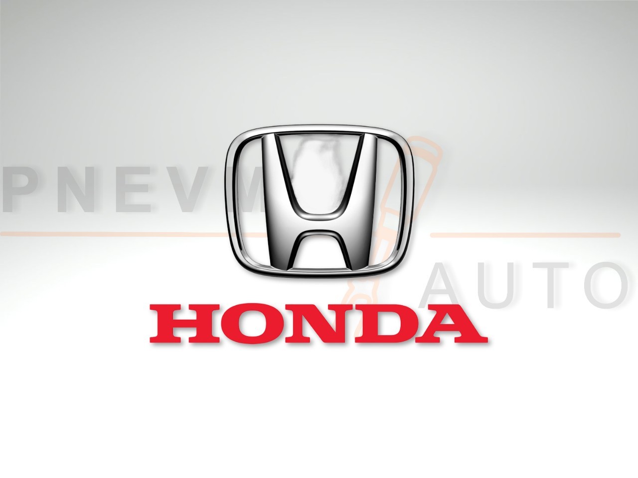 Амортизатор Honda Legend (IV) 2004-2012 передний левый