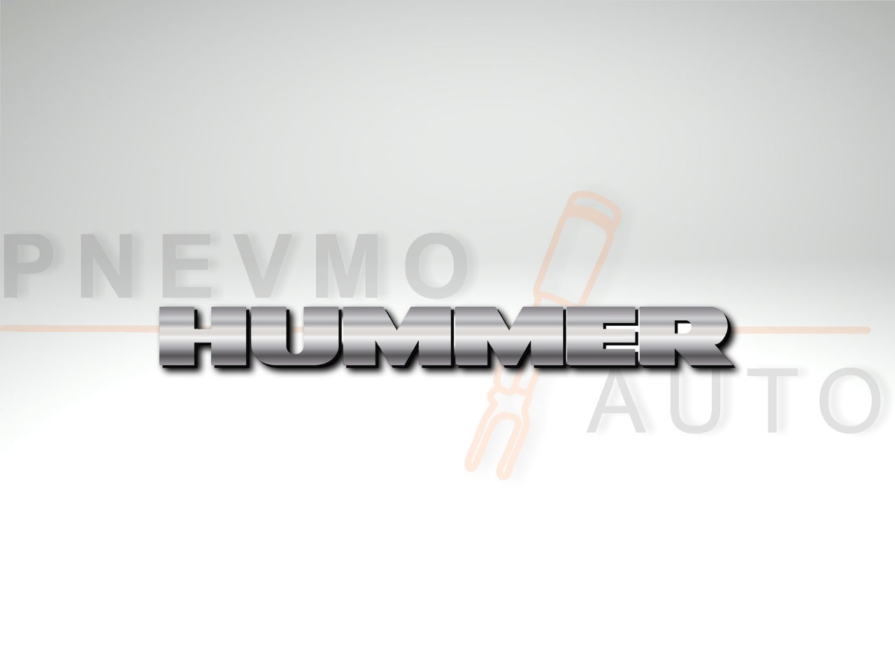 Компрессор пневмоподвески Hummer H2 E85 2002-2009