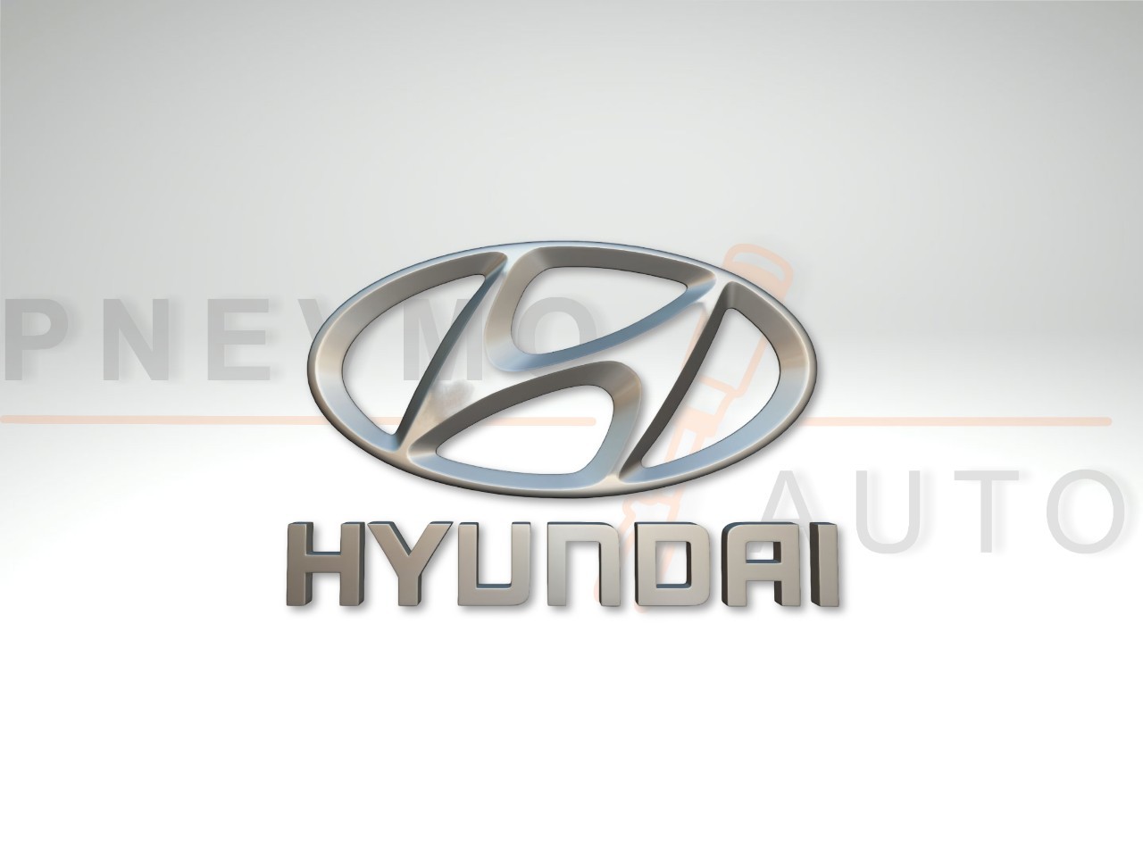 Амортизатор Hyundai Genesis II (DH) 2014-2017 задний левый