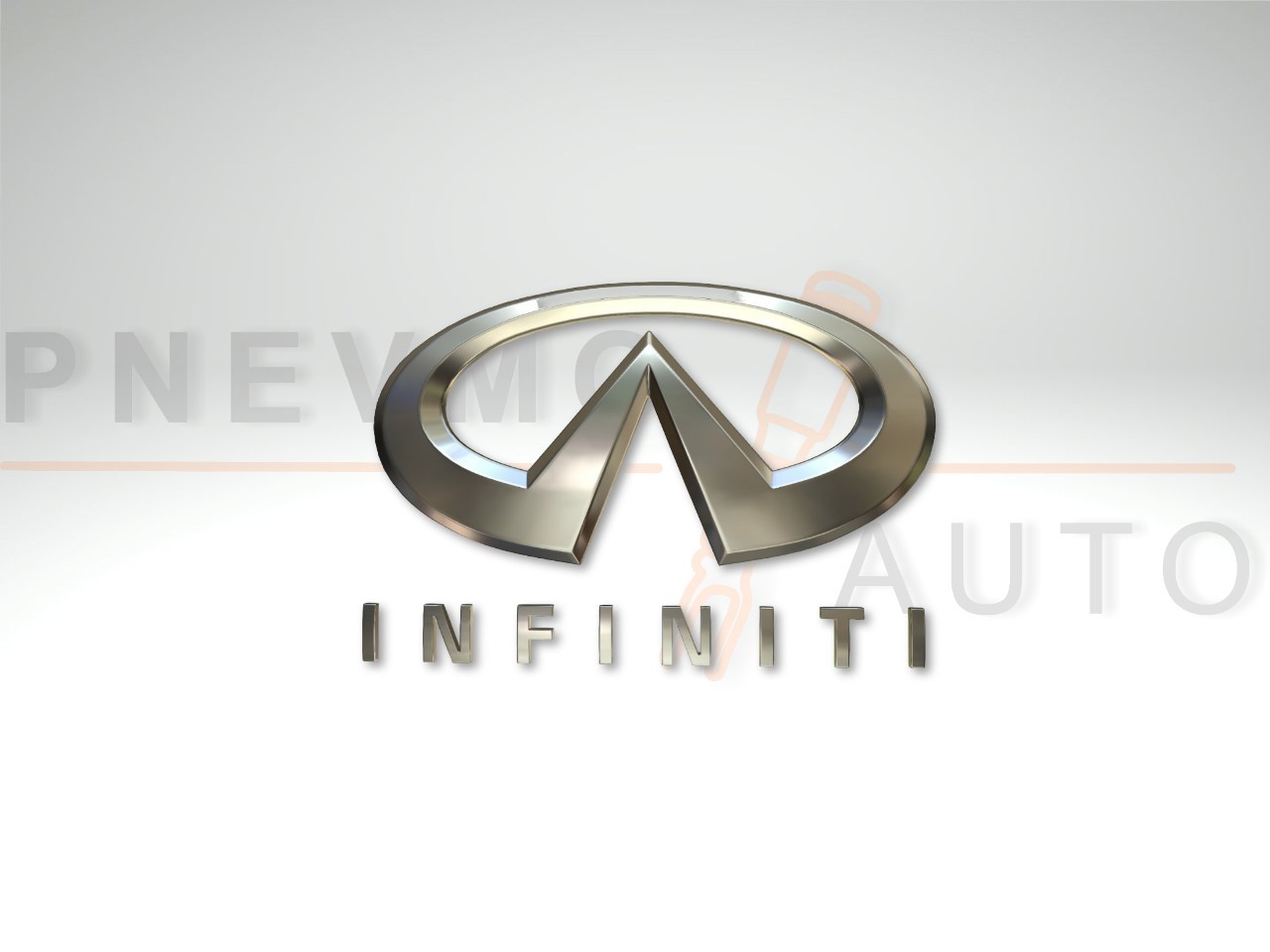 Амортизатор Infiniti QX80 I (Z62) 2013-2017 передний правый