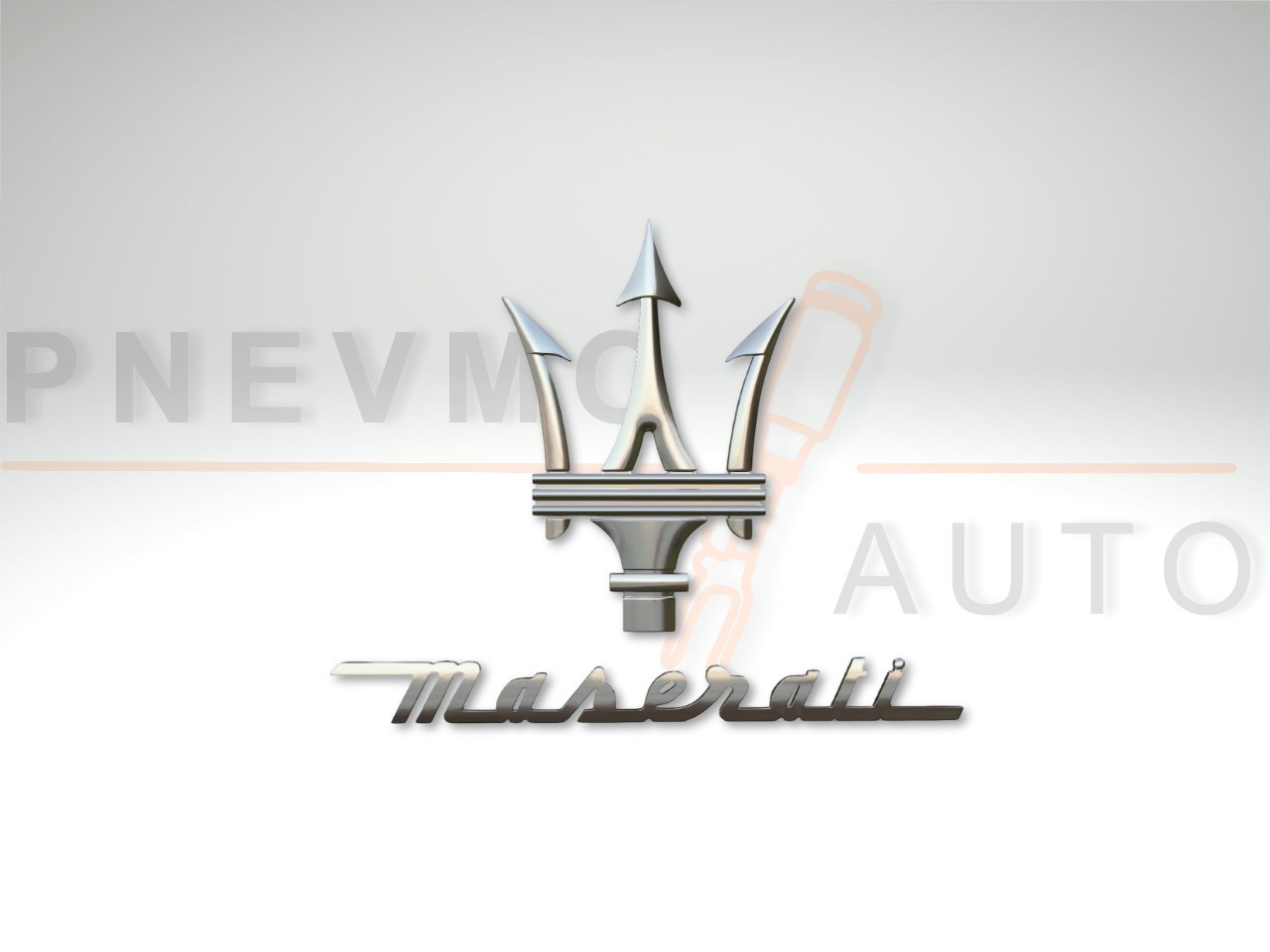 Амортизатор Maserati Ghibli (III) 2014-н.в. задний левый/правый