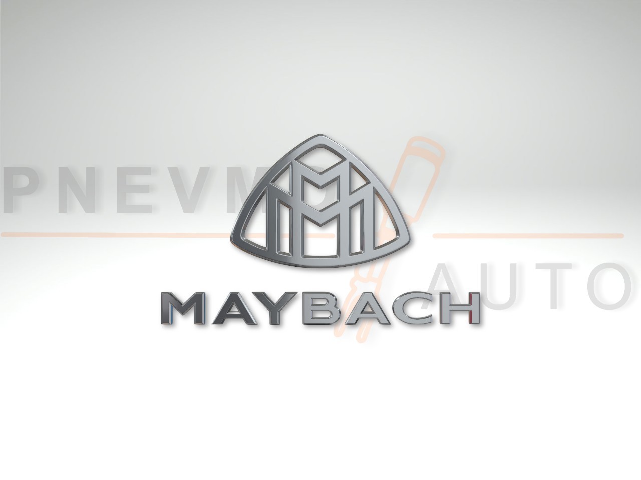 Амортизатор Maybach 57 (W240) 2002-2012 задний левый/правый