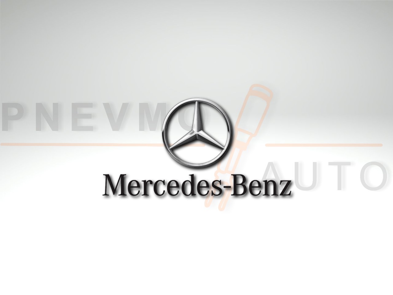 Амортизатор Mercedes-Benz SL-Class II (R230) AMG 2001-2012 передний правый