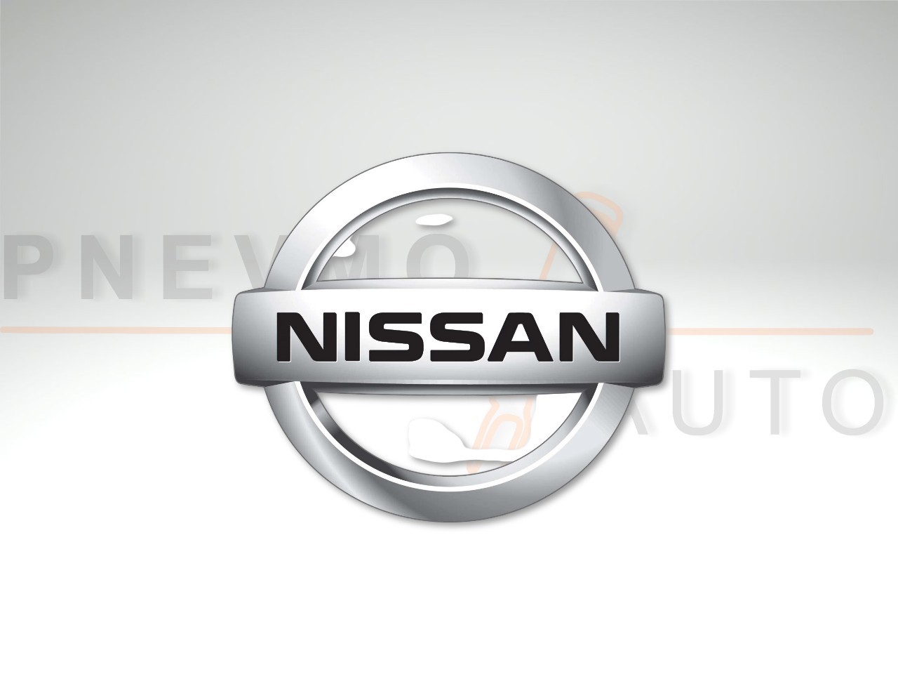 Компрессор пневмоподвески Nissan Interstar I 2010-2018