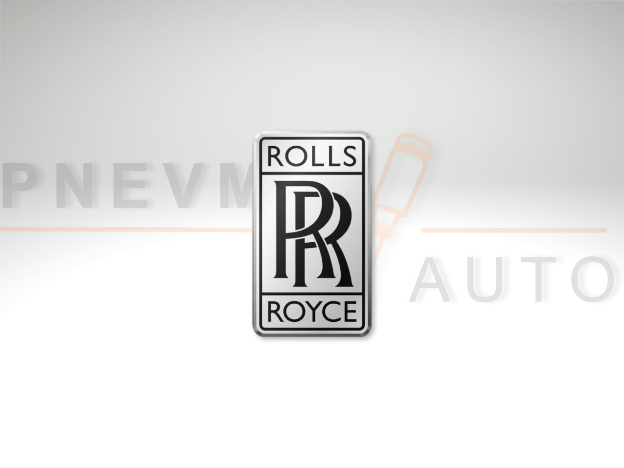 Амортизатор Rolls-Royce Silver Seraph I 1998-2002 задний левый