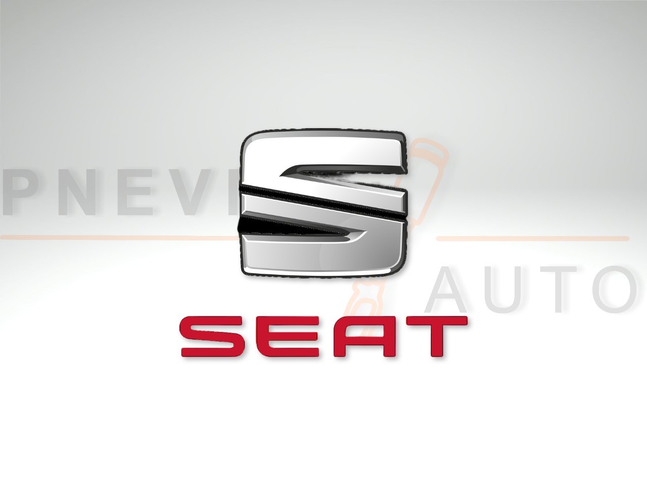 Амортизатор SEAT Alhambra II 2010-н.в. передний левый/правый