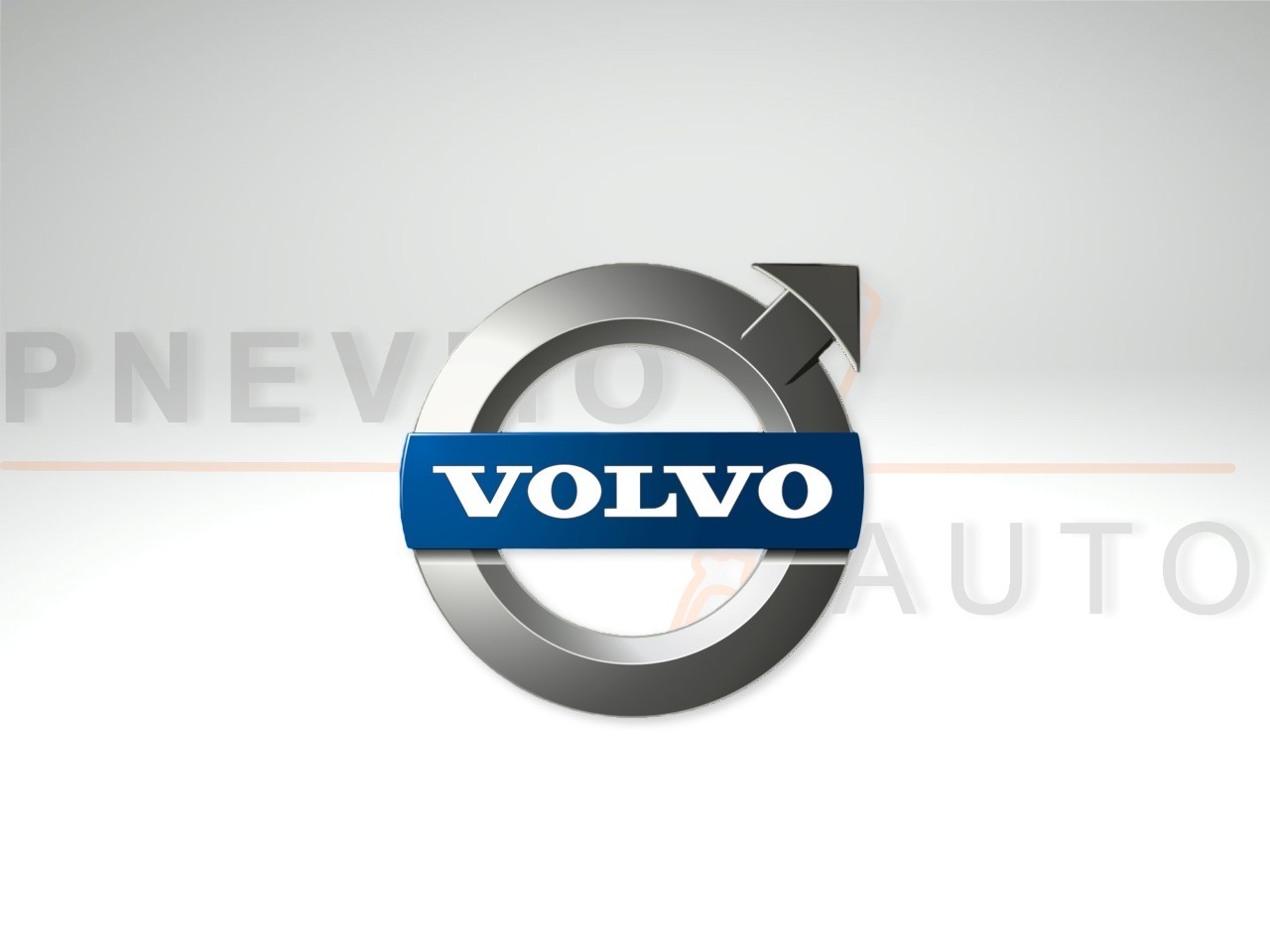Амортизатор Volvo S80 I (TS) 1998-2006 задний левый/правый