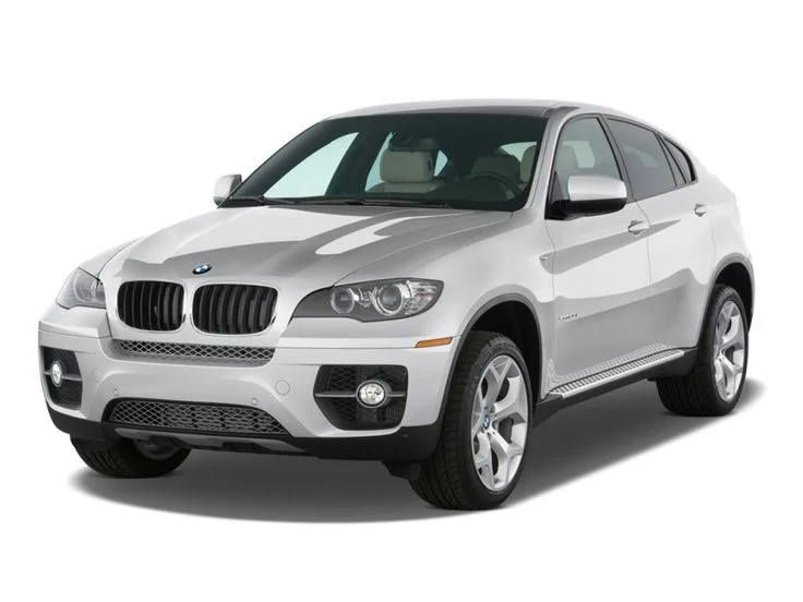 X6 I (E71)