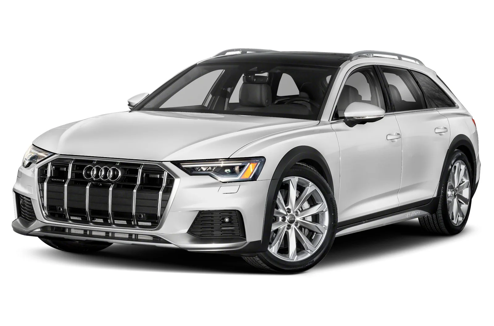 A6 Allroad V (C8)