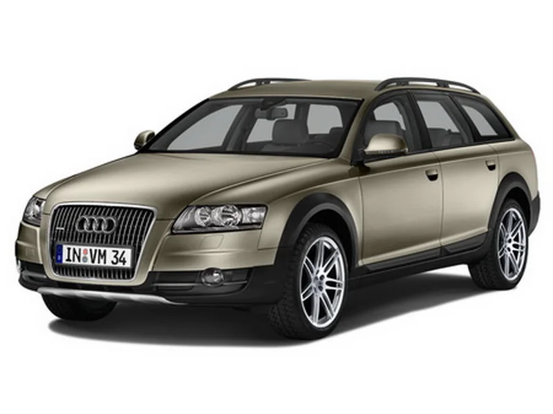 A6 allroad II (C6)
