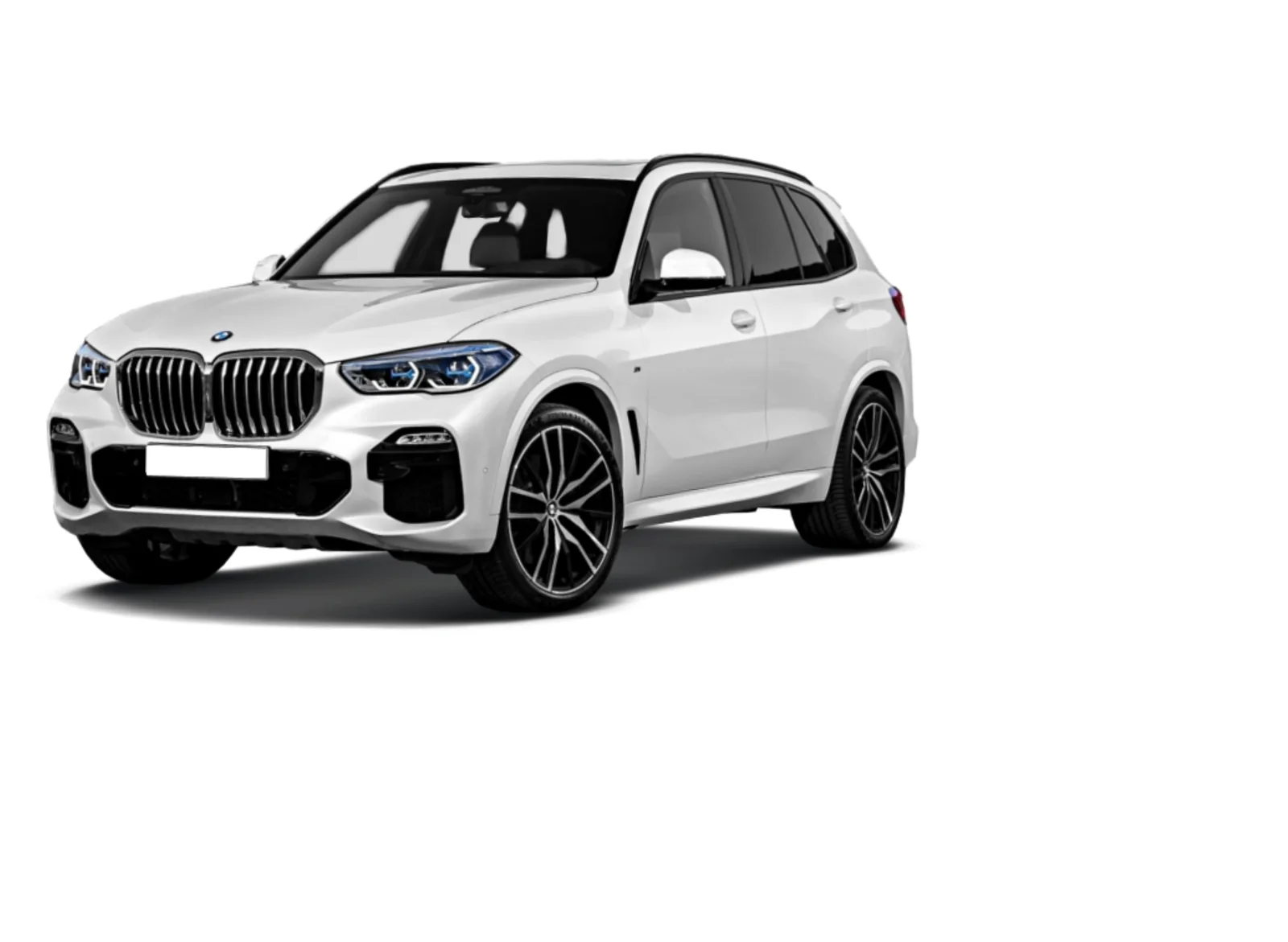 X5 IV (G05)