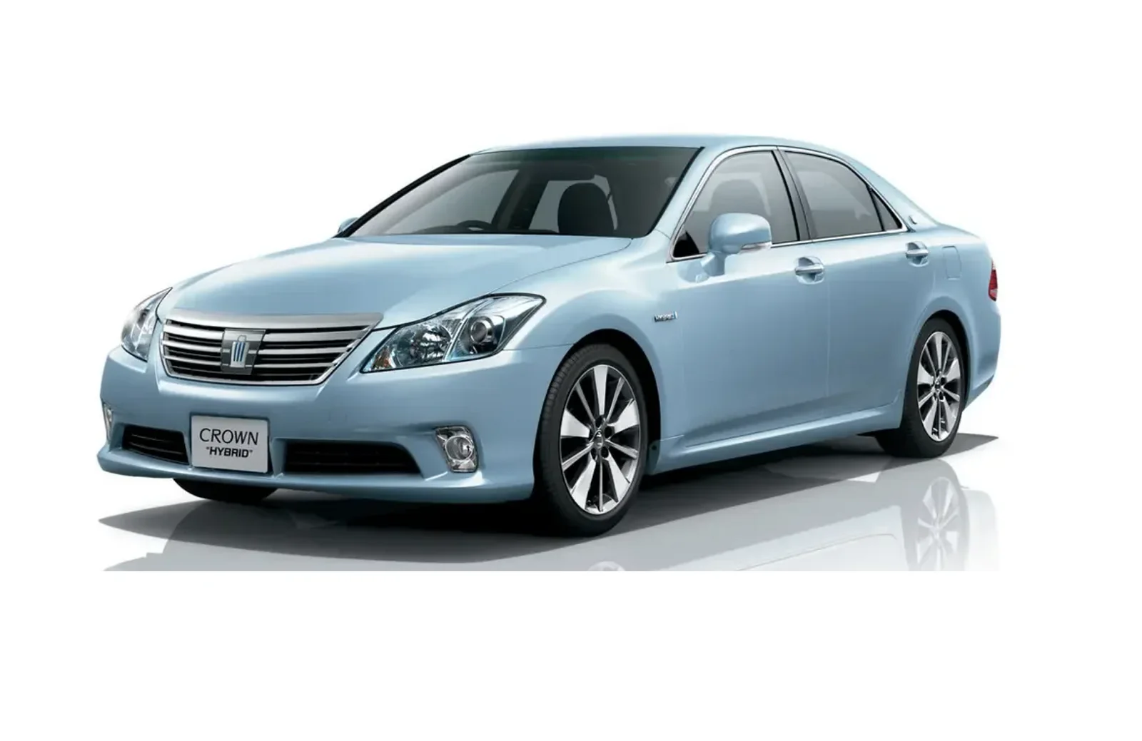 Crown Majesta V (S206)