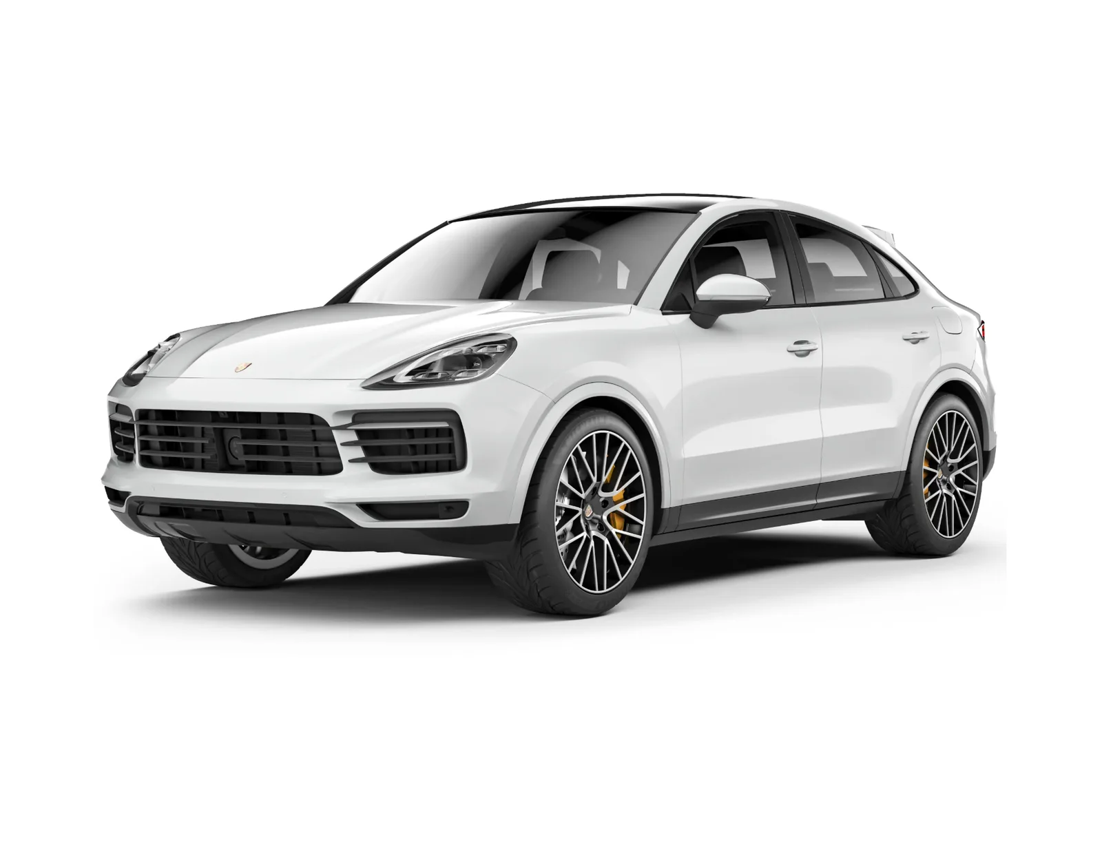 Cayenne Coupe (536)