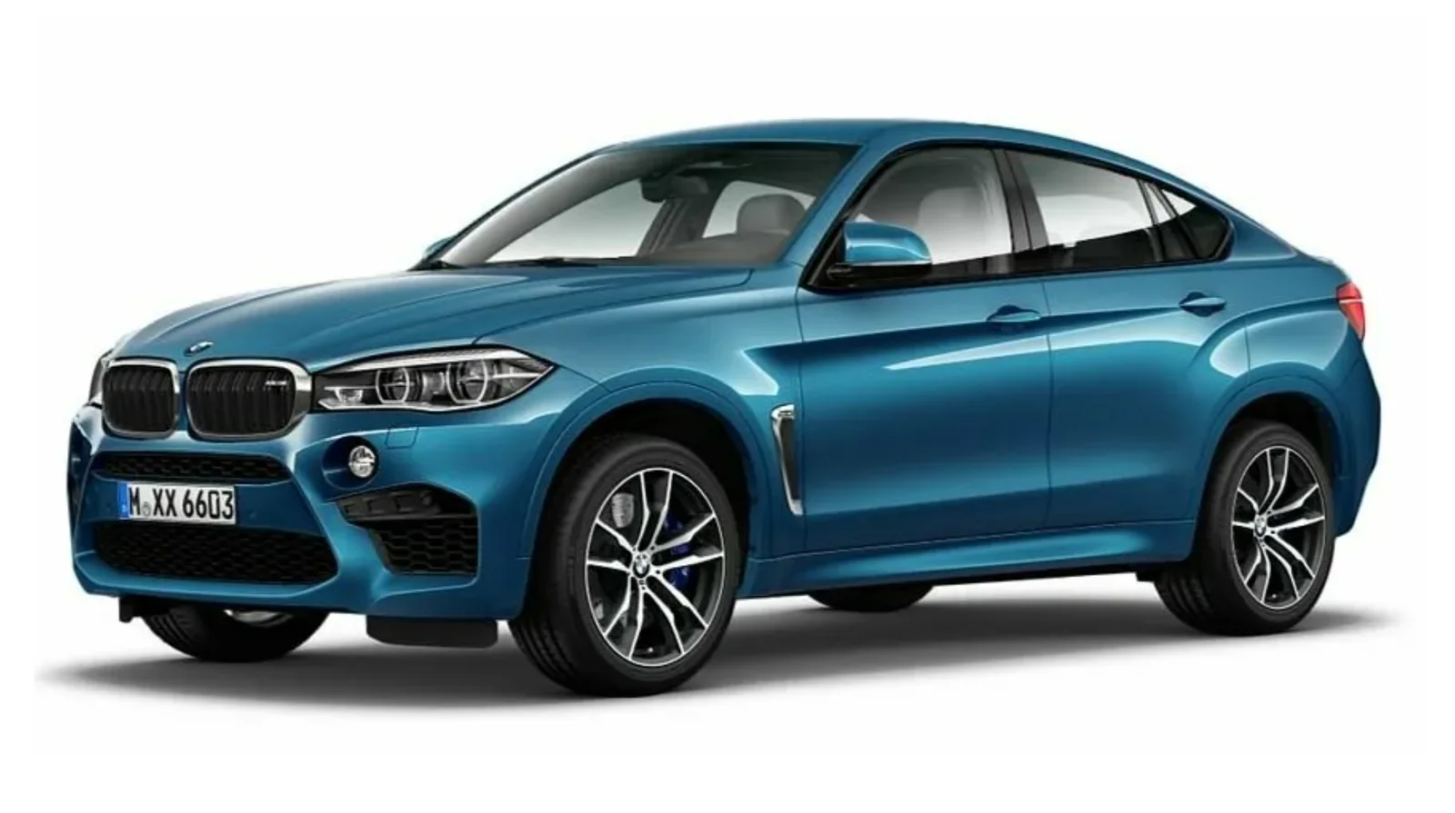 X6M II (F86)