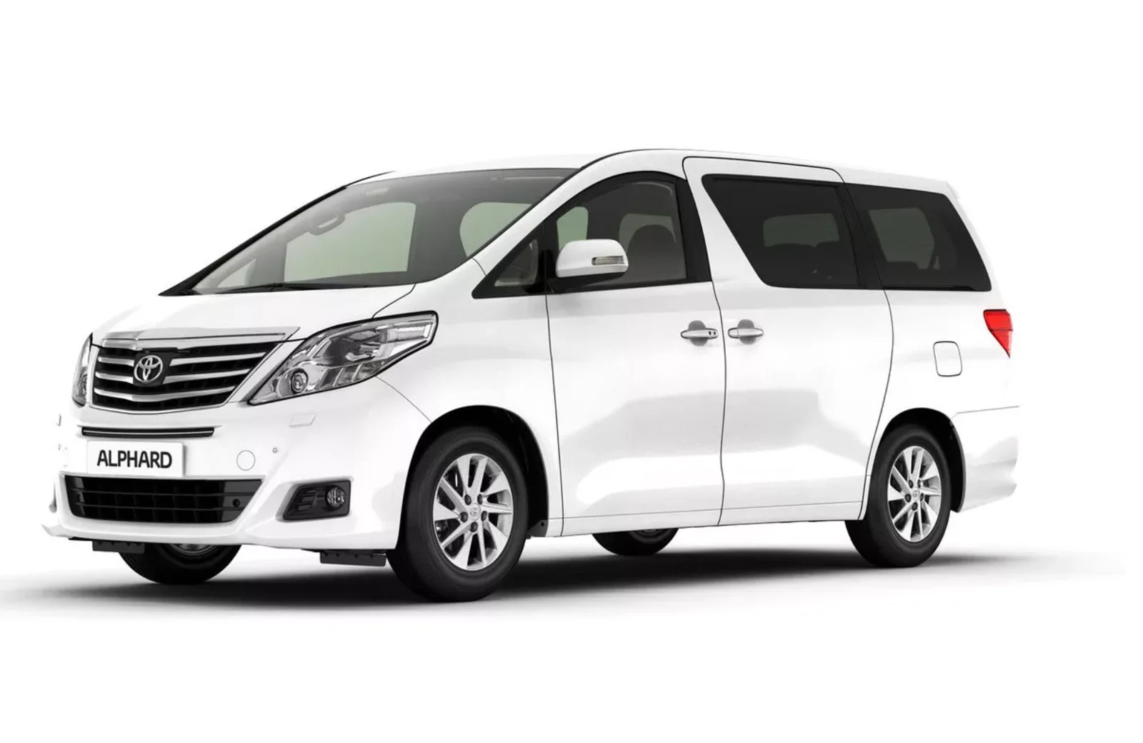Alphard II