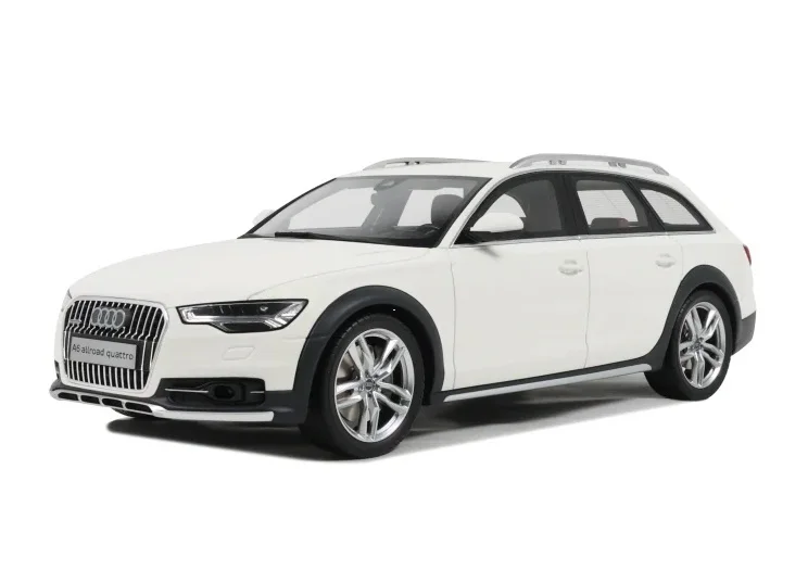 A6 allroad III (C7)