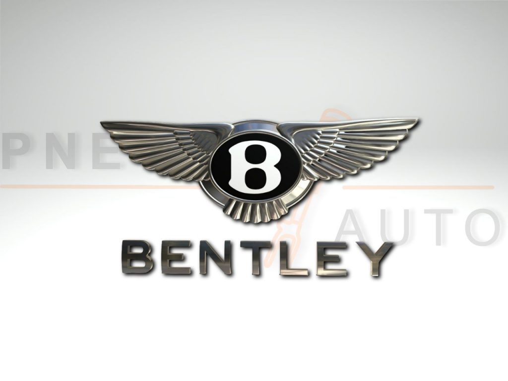 Амортизатор Bentley Continental задний левый/правый восстановленный