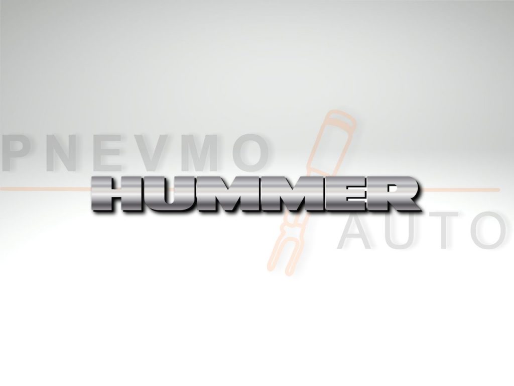 Компрессор пневмоподвески Hummer H2 E85 2002-2009 восстановленный