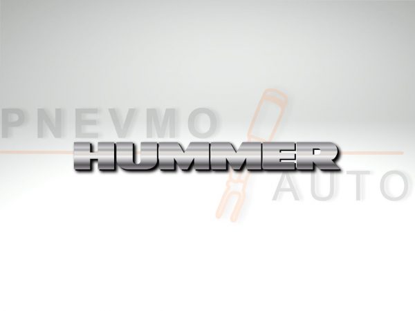 Компрессор пневмоподвески Hummer H2 E85 2002-2009 восстановленный