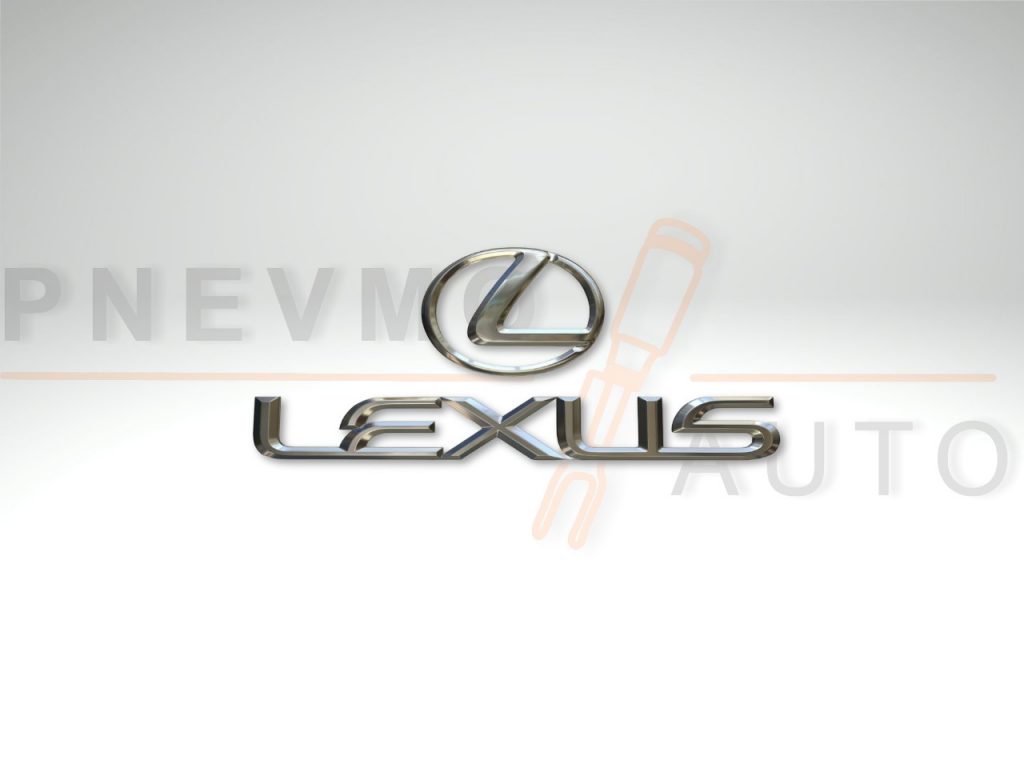 Амортизатор Lexus GS IV (L10) 2011-2018 задний левый/правый восстановленный