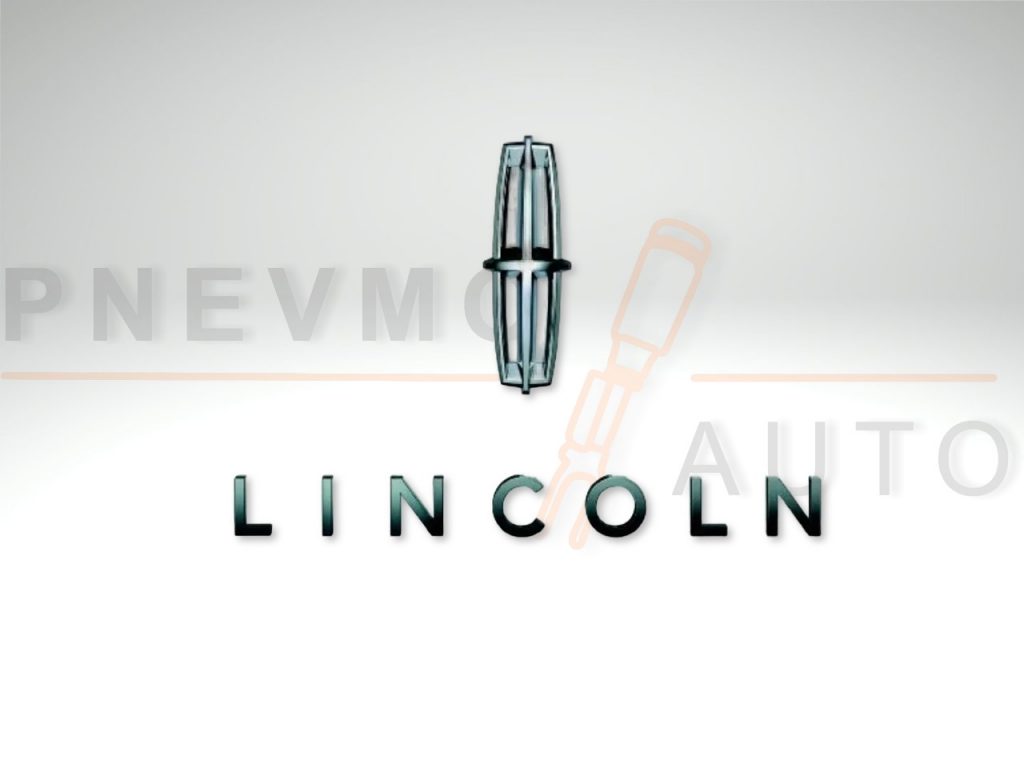 Компрессор пневмоподвески Lincoln Navigator I (UN173) 2002-2006 восстановленный