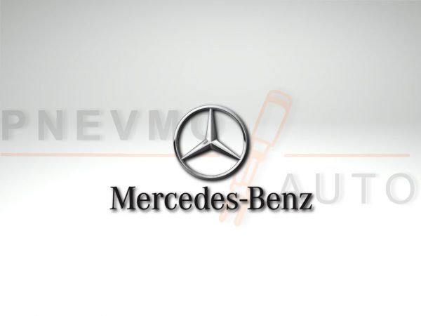 Амортизатор Mercedes-Benz C-Class (C205) купе 2014-2020 передний левый восстановленный